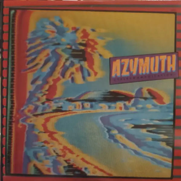 Azymuth - Telecommunication (180 грамм, Альбом, Лимитированое, Переиздание, Ремастеринг)