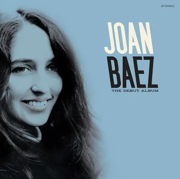 Joan Baez - Joan Baez The Debut Album (180 грамм, Красный, Альбом, Лимитированое, Переиздание)