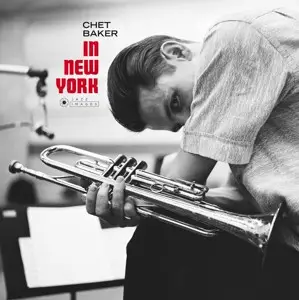 Chet Baker - In New York (180 грам, Альбом, Лимітоване, Перевидання)