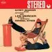 Chet Baker & Len Mercer And His Orchestra - Sings And Plays With Len Mercer And His Orchestra – Angel Eyes (180 грам, Червоний, Кольоровий, Альбом, Лимітоване, Перевидання) - фото №1