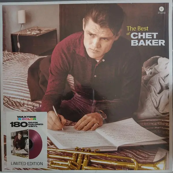 Chet Baker - The Best Of Chet Baker (Сборник)