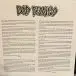 Bad Brains - Omega Sessions (Зелёный, Односторонний, EP, Переиздание, Ремастеринг) - фото №5