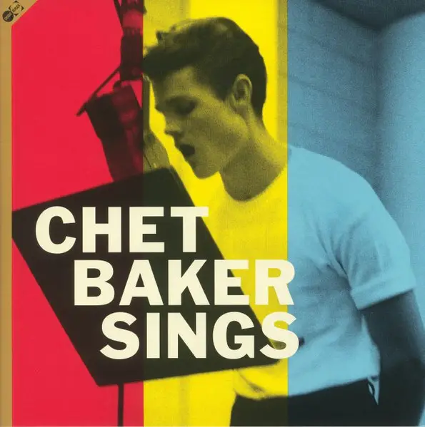 Chet Baker - Chet Baker Sings (Перевидання)