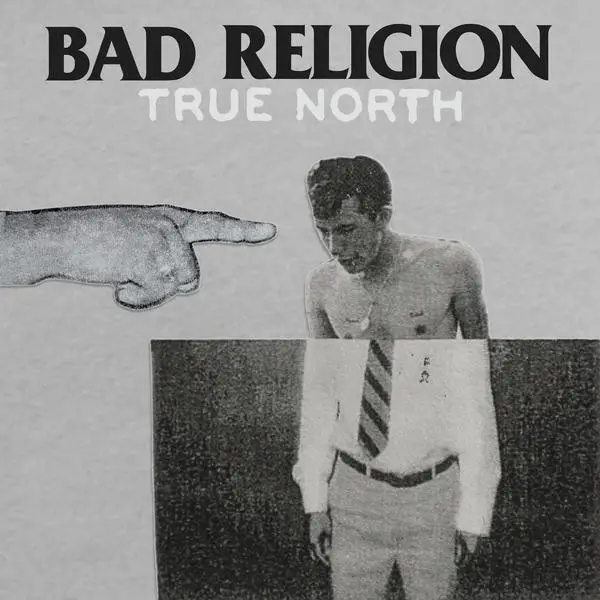 Bad Religion - True North (Серый, Альбом, Лимитированое)
