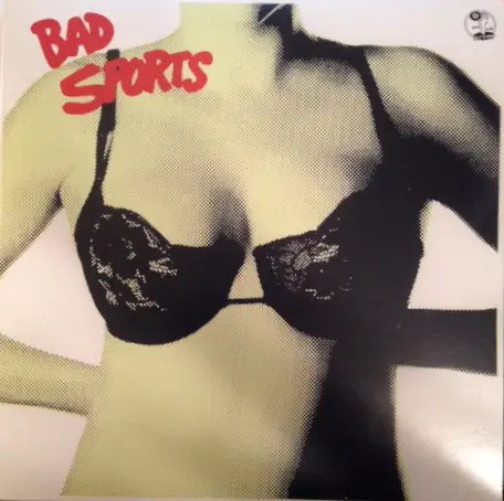 Bad Sports - Bras (Жёлтый, Альбом, Лимитированое)