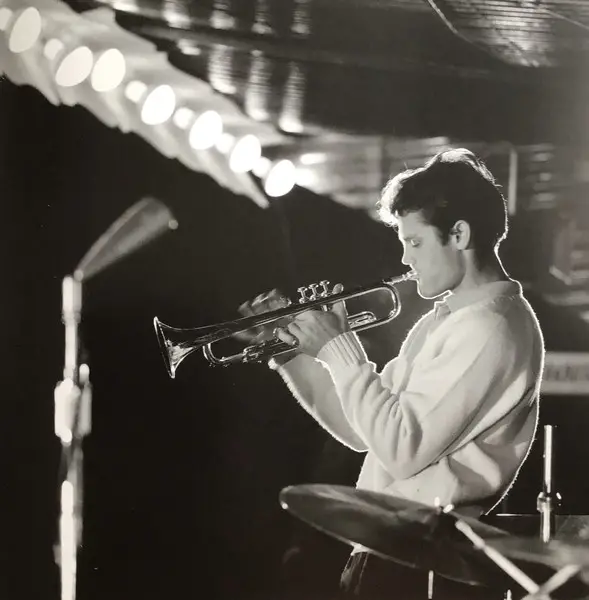 The Chet Baker Quintet & Bobby Jaspar - Chet Baker And His Quintet With Bobby Jaspar (180 грам, Альбом, Лимітоване, Перевидання, Ремастеринг, Моно) - фото №3