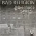 Bad Religion - Christmas Songs (Красный, Односторонний, Альбом, Гравированная) - фото №7