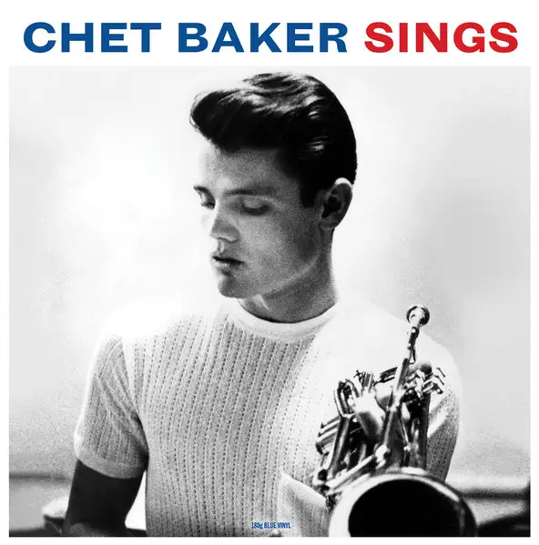 Chet Baker - Chet Baker Sings (Синій, 180 грам, Альбом, Перевидання)