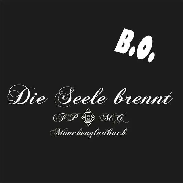 B.O. - Die Seele Brennt (Сингл)