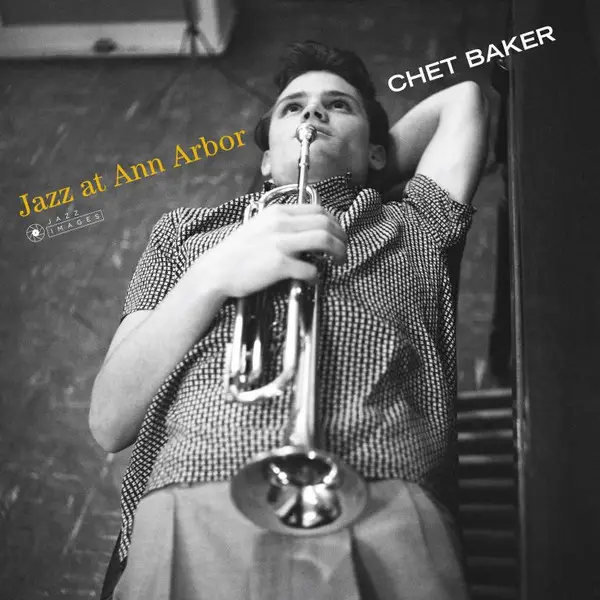 Chet Baker - Jazz at Ann Arbor (Раскладная обложка, 180 грамм)