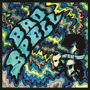 Bad Spell - Don't Go Out Tonight (Прозрачный, Альбом, Лимитированое)