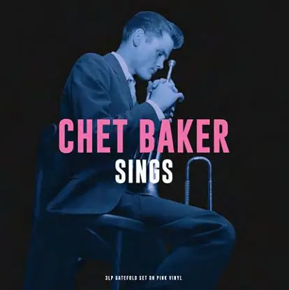 Chet Baker - Sings (3 платівки, Рожевий, Збірник, Ремастеринг)
