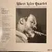 Albert Ayler Quartet - The Hilversum Session (Альбом, Переиздание, Ремастеринг, Моно) - фото №2
