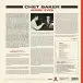 Chet Baker & Len Mercer And His Orchestra - Sings And Plays With Len Mercer And His Orchestra – Angel Eyes (180 грам, Червоний, Кольоровий, Альбом, Лимітоване, Перевидання) - фото №2
