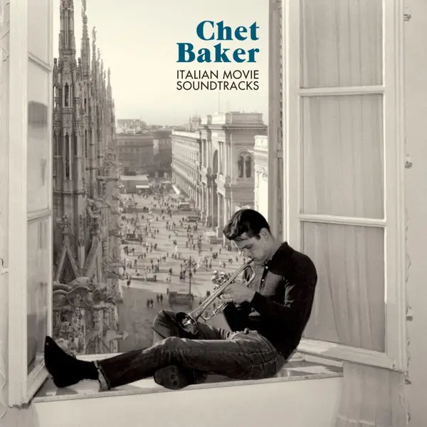 Chet Baker - Italian Movie Soundtracks (Фіолетовий, Лимітоване, Перевидання)