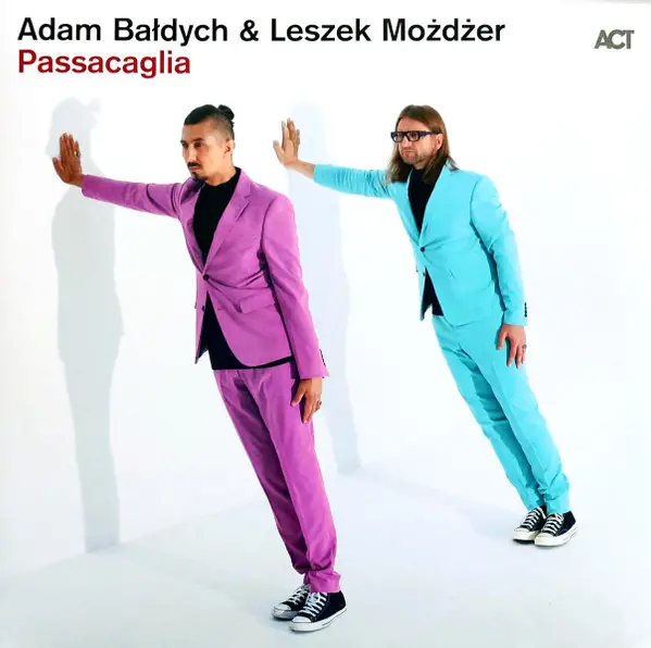Adam Bałdych & Leszek Możdżer & Adam Bałdych & Leszek Możdżer - Passacaglia (2 платівки, Альбом)