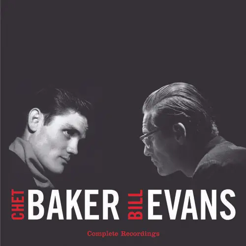 Chet Baker & Bill Evans - The Complete Recordings (2 платівки, 180 грам, Збірник, Лимітоване)