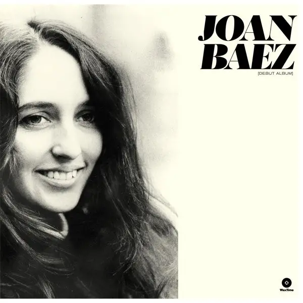 Joan Baez - Joan Baez (Debut Album) (180 грамм, Альбом, Переиздание)