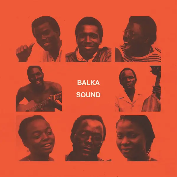 Balka Sound - Balka Sound (2 платівки, Збірник)