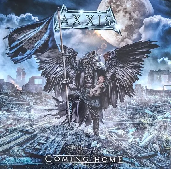 Axxis - Coming Home (Альбом)