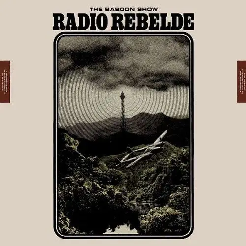 The Baboon Show - Radio Rebelde (Червоний, Альбом)