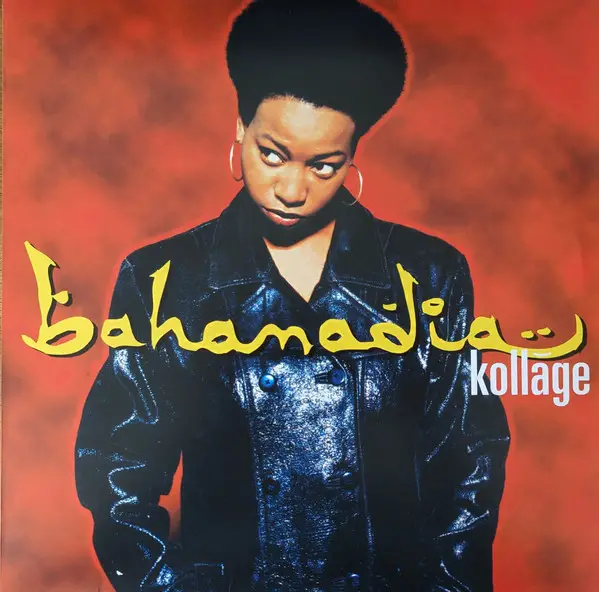 Bahamadia - Kollage (2 платівки, Альбом, Перевидання, Ремастеринг) - фото №1