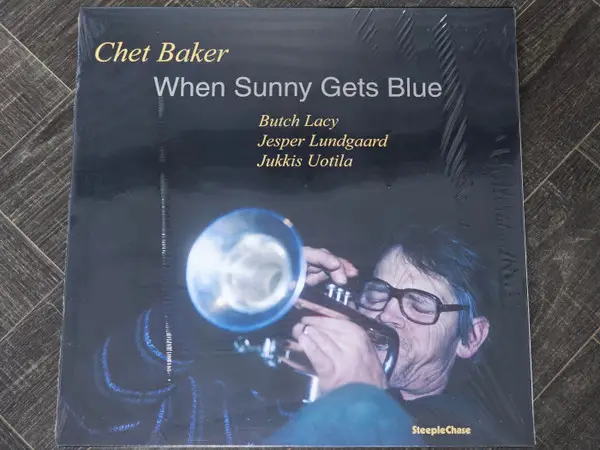 Chet Baker Quartet - When Sunny Gets Blue