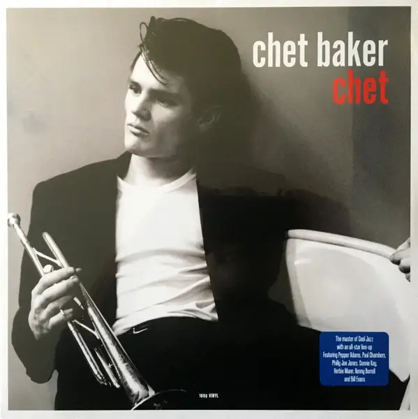 Chet Baker - Chet (180 грам, Альбом, Перевидання, Додатковий друк)