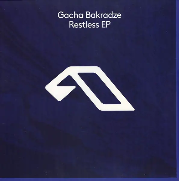 Gacha Bakradze - Restless EP (33 ⅓ об/мин, EP)