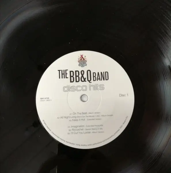 The Brooklyn, Bronx & Queens Band - Disco Hits (2 платівки, Збірник, Лимітоване, Ремастеринг) - фото №6