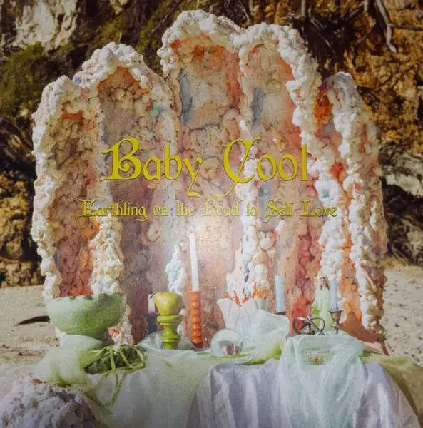 Baby Cool - Earthling On The Road To Self Love (Неон, Жёлтый, Альбом, Лимитированое)