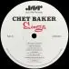 Chet Baker - Chet Baker Sings (180 грам, Альбом, Перевидання, Ремастеринг, Моно) - фото №3