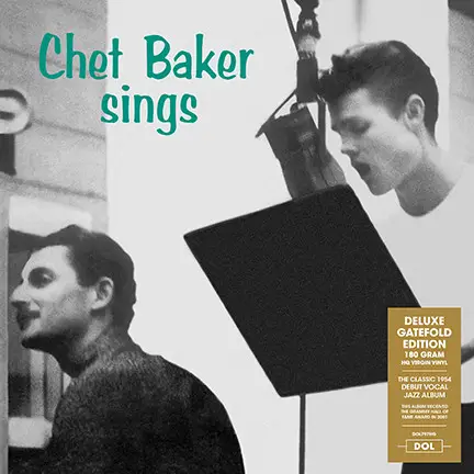 Chet Baker - Chet Baker Sings (Розкладна обкладинка, 180 грам, Альбом, Перевидання)