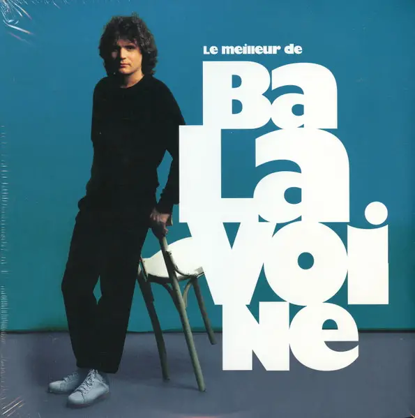 Daniel Balavoine - Le Meilleur De Balavoine (2 платівки, Збірник)