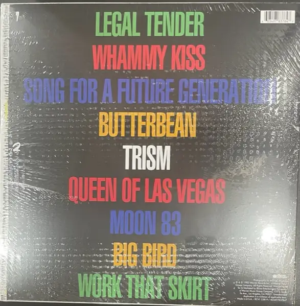 The B-52's - Whammy! (Ювілейне видання до 40-річчя, Бризки, Альбом, Лимітоване, Перевидання) - фото №2