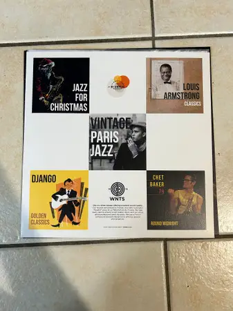 Chet Baker - Round'Midnight 79 (33 ⅓ об/мин, Лимитированое) - фото №4
