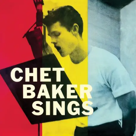 Chet Baker - Chet Baker Sings (Жовтий, 180 грам, Альбом, Перевидання, Моно)