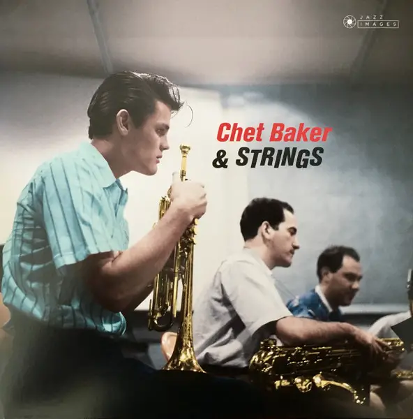 Chet Baker - Chet Baker & Strings (Альбом)
