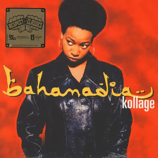 Bahamadia - Kollage (Альбом, Переиздание)
