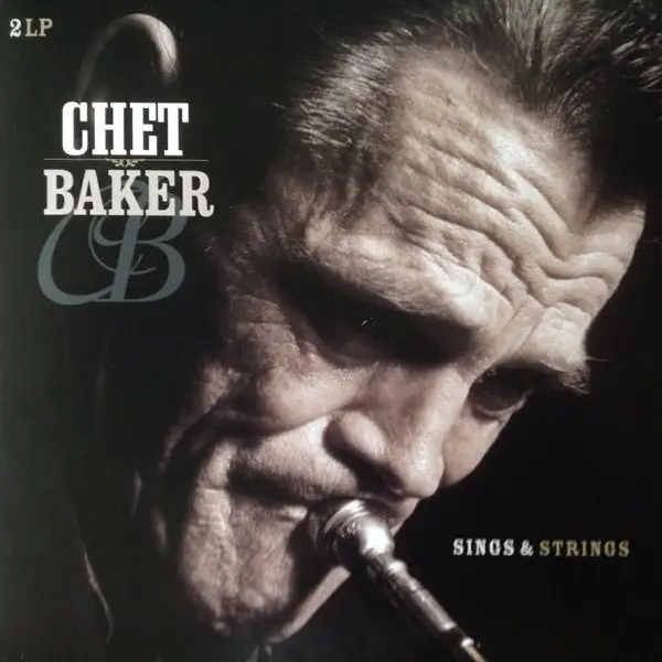 Chet Baker - Sings & Strings (2 платівки, Збірник, Ремастеринг)