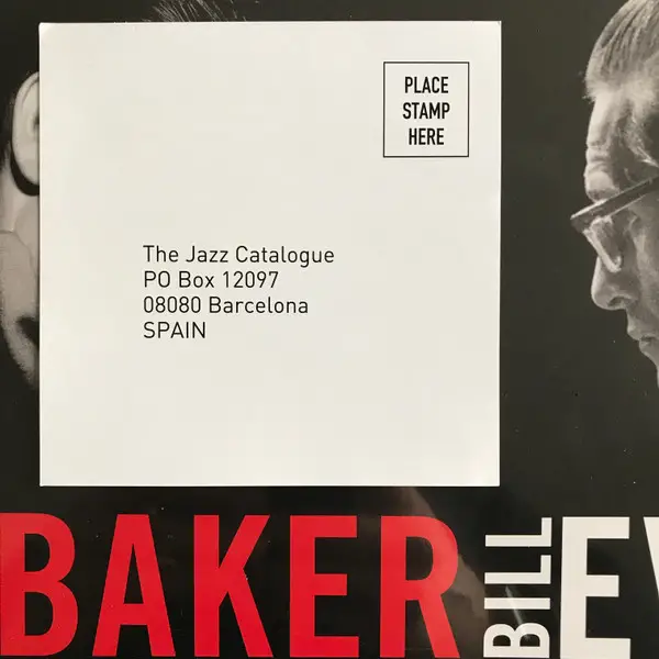 Chet Baker & Bill Evans - Alone Together (180 грамм, Альбом, Лимитированое, Переиздание, Ремастеринг) - фото №6