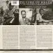 Chet Baker & Art Pepper & Phil Urso - Picture Of Heath (180 грамм, Альбом, Лимитированое, Переиздание, Ремастеринг, Моно) - фото №2