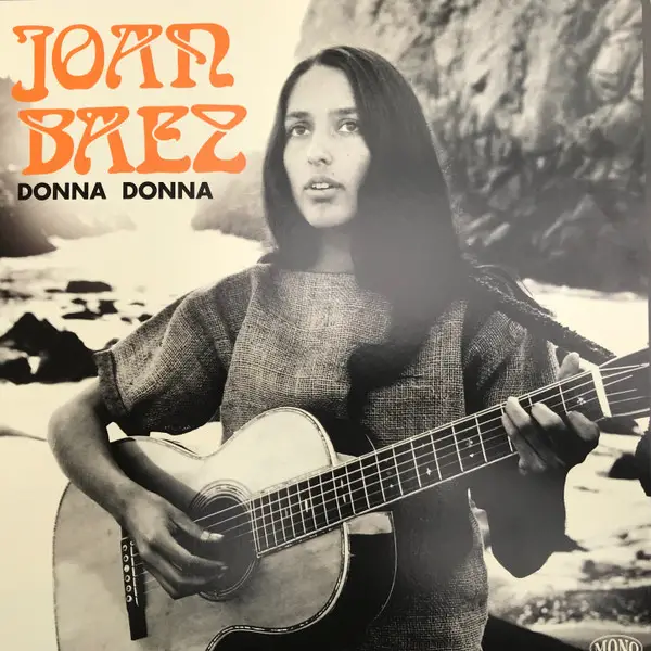 Joan Baez - Donna Donna (Сборник, Переиздание, Ремастеринг)