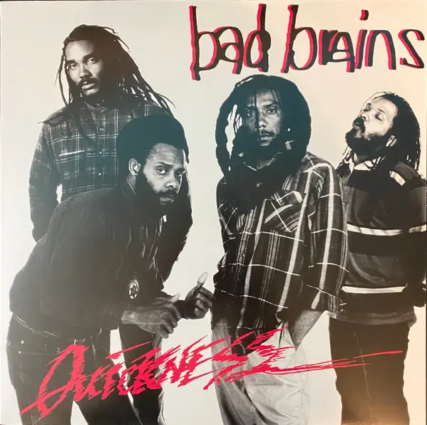 Bad Brains - Quickness (Альбом, Переиздание, Ремастеринг)