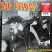 Bad Brains - Omega Sessions (Красный, Односторонний, EP, Гравированная, Переиздание, Ремастеринг) - фото №1