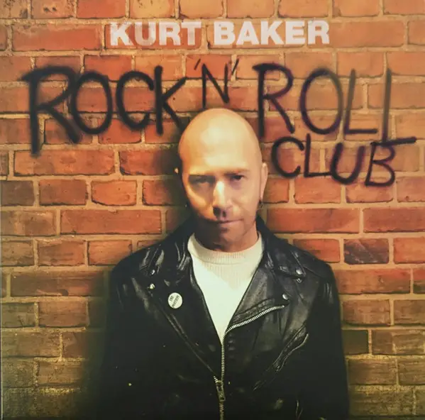 Kurt Baker - Rock 'N' Roll Club (Бризки)