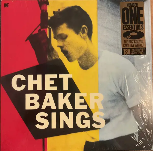 Chet Baker - Chet Baker Sings (Альбом, Перевидання)