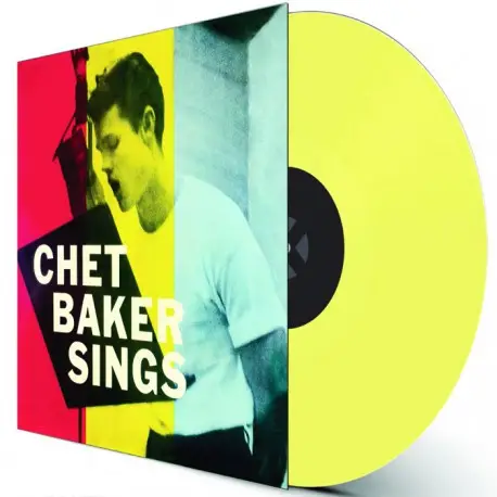 Chet Baker - Chet Baker Sings (Жовтий, 180 грам, Альбом, Перевидання, Моно) - фото №2