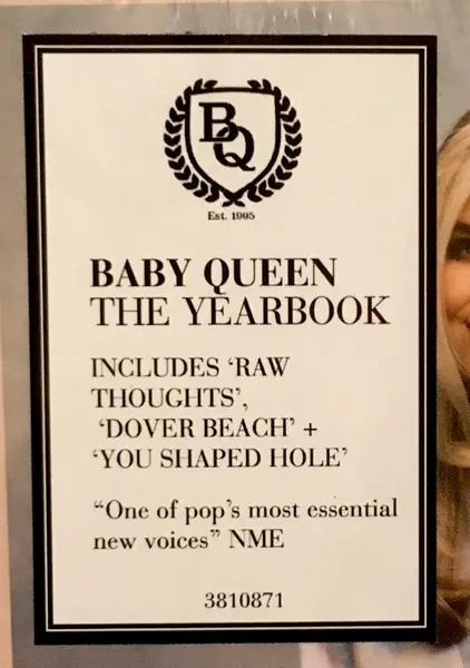 Baby Queen - The Yearbook (Альбом, Микстейп) - фото №6