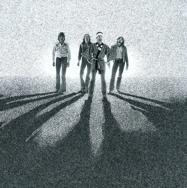 Bad Company - Burnin' Sky (2 платівки, 45 об/хв, Альбом, Пронумерований, Перевидання, Ремастеринг)